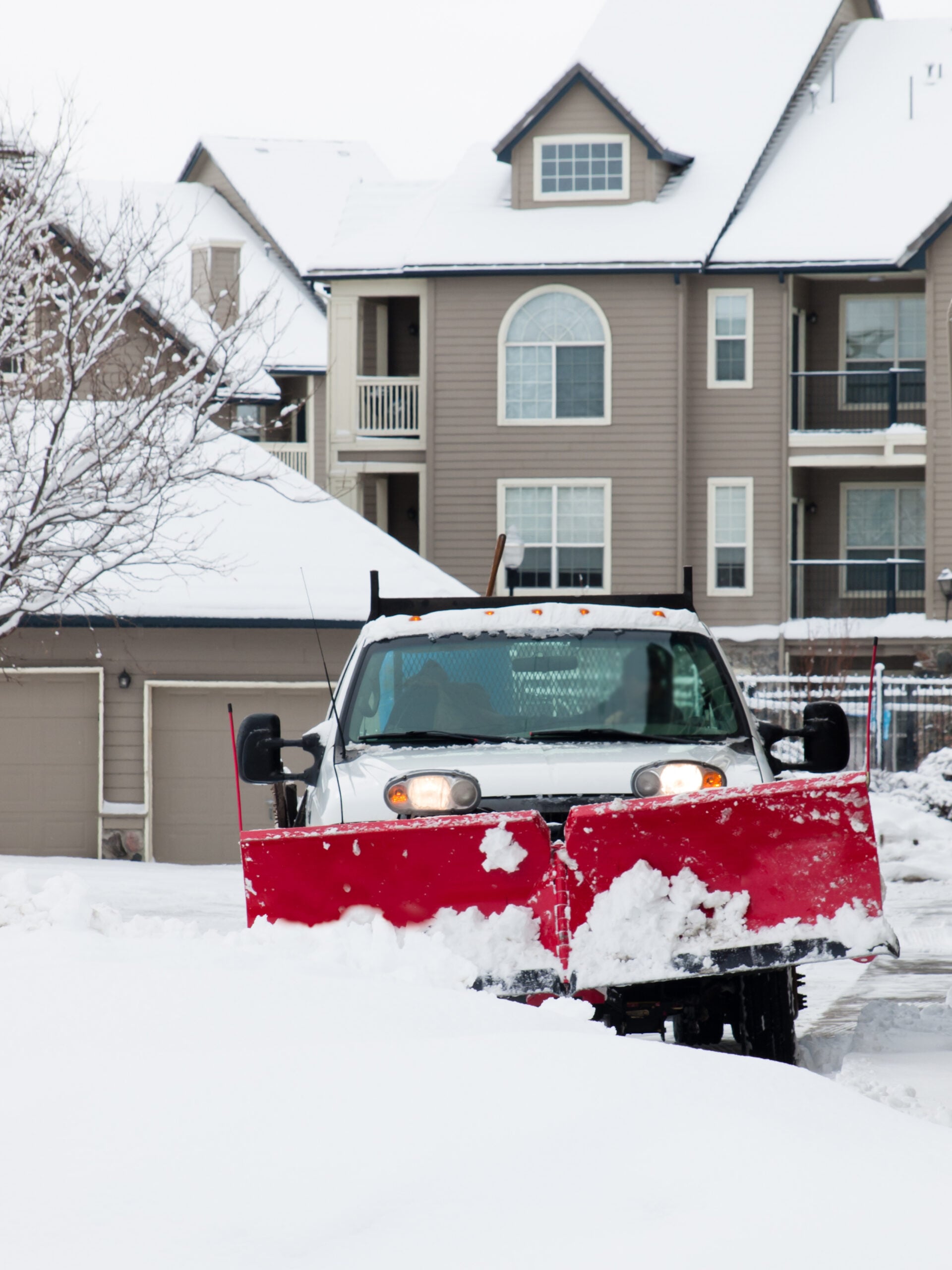 snow removal