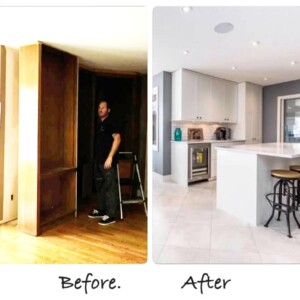kitchen before to after